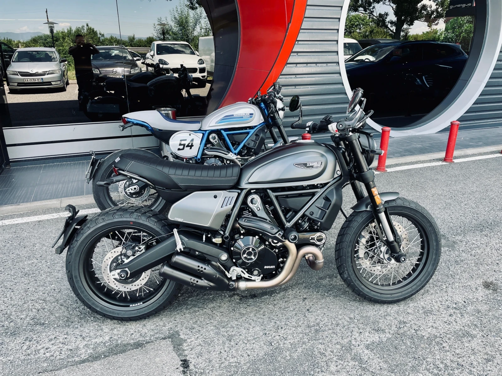 Ducati Ducati Scrambler Nightshift
