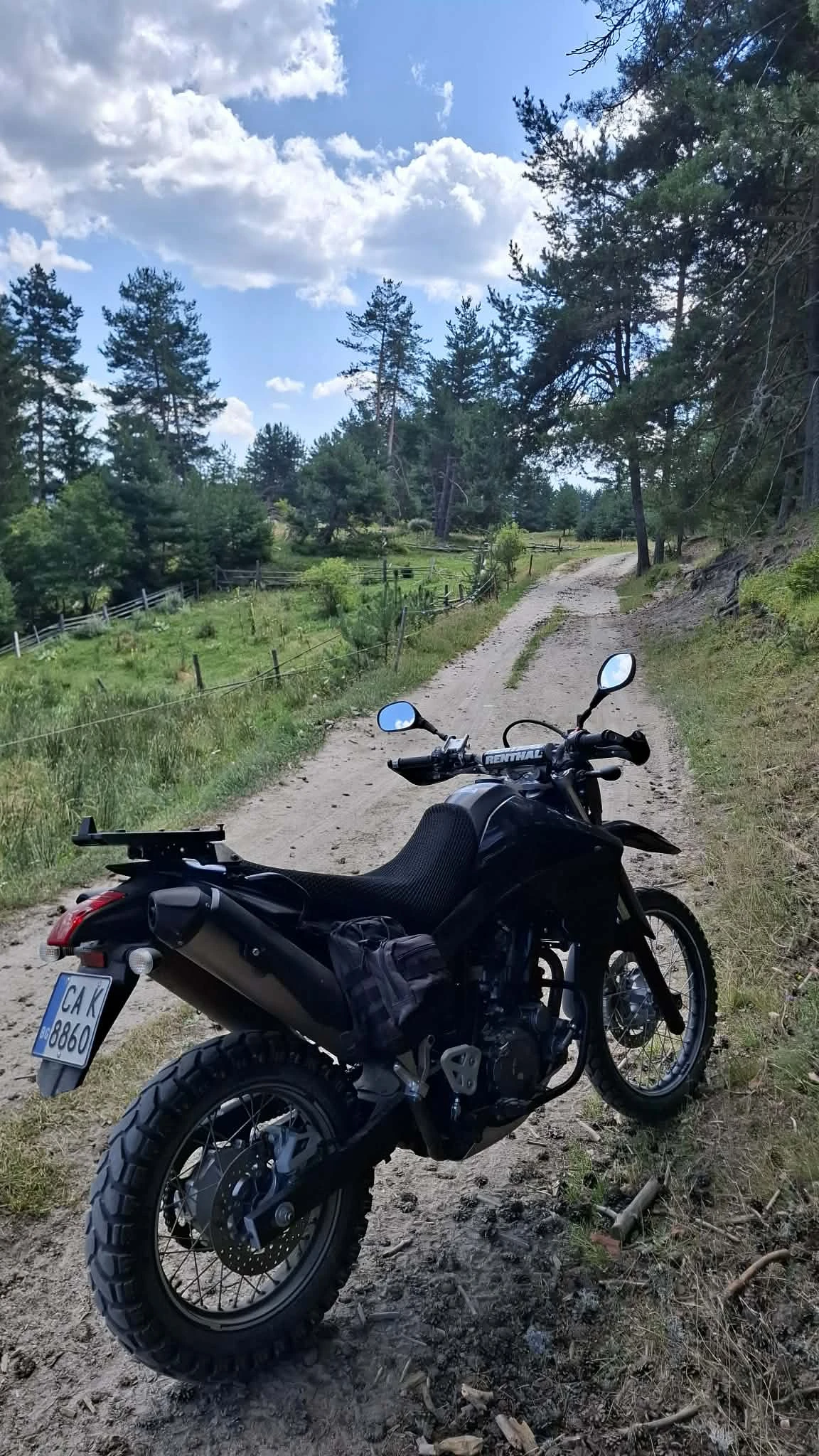 Yamaha Xt 660R, снимка 4 - Мотоциклети и мототехника - 56065829