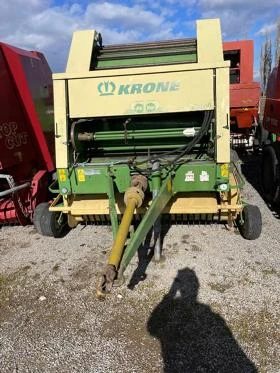 Балировачка Krone Fort, Wolvo, Morra, Krone, снимка 15