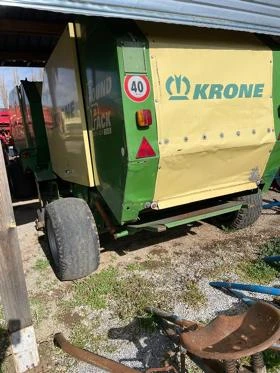 Балировачка Krone Fort, Wolvo, Morra, Krone, снимка 4