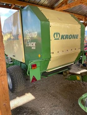 Балировачка Krone Fort, Wolvo, Morra, Krone, снимка 11