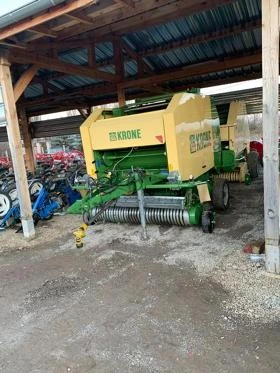 Балировачка Krone Fort, Wolvo, Morra, Krone, снимка 5