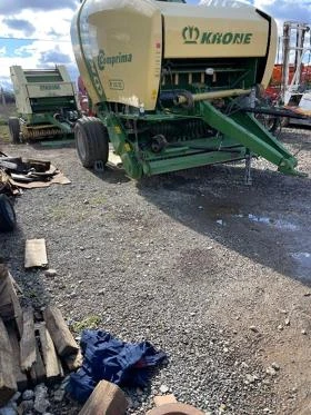 Балировачка Krone Fort, Wolvo, Morra, Krone, снимка 8