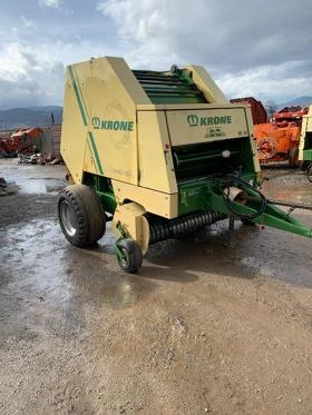 Балировачка Krone Fort, Wolvo, Morra, Krone, снимка 7