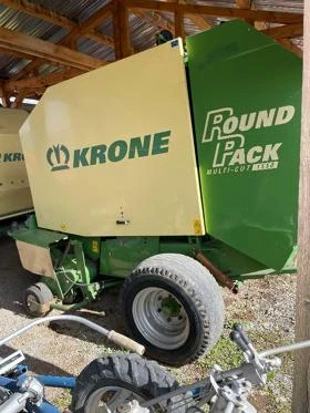 Балировачка Krone Fort, Wolvo, Morra, Krone, снимка 9