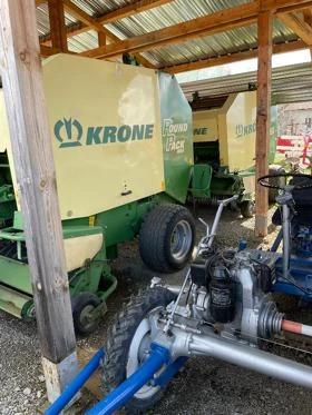 Балировачка Krone Fort, Wolvo, Morra, Krone, снимка 10