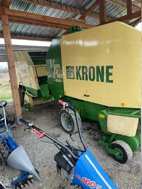 Балировачка Krone Fort, Wolvo, Morra, Krone, снимка 6