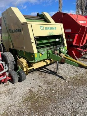 Балировачка Krone Fort, Wolvo, Morra, Krone, снимка 13