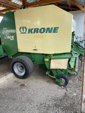 Балировачка Krone Fort, Wolvo, Morra, Krone, снимка 12