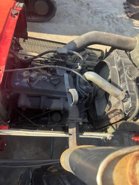 Трактор Yanmar YM2310D 4x4, снимка 10