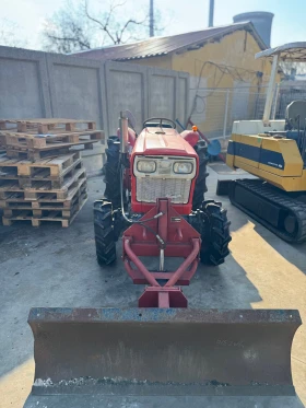 Трактор Yanmar YM2310D 4x4, снимка 1
