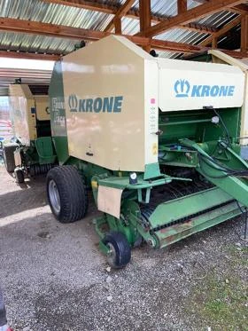      Krone Fort, Wolvo, Morra, Krone