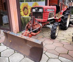 Обява за продажба на Трактор Yanmar YM2310D 4x4 ~10 600 лв. - изображение 1