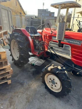 ������� Yanmar YM2310D 4x4 | Mobile.bg � ����� ������ 5