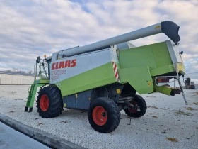 Комбайн Claas lexion 480, снимка 6