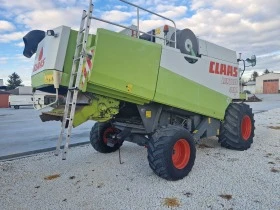 Комбайн Claas lexion 480, снимка 4