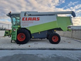 Комбайн Claas lexion 480, снимка 7