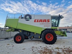 Комбайн Claas lexion 480, снимка 3