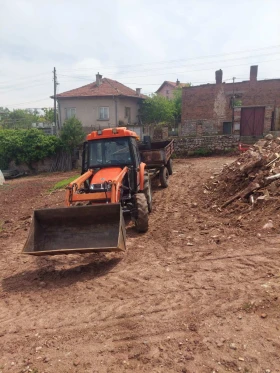 Обява за продажба на Трактор Kioti DK551C ~29 000 лв. - изображение 2