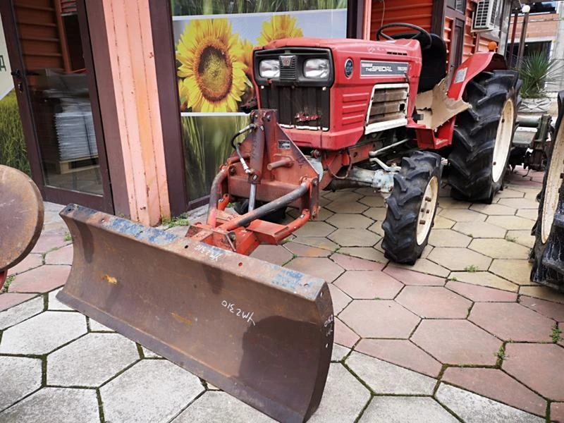 Трактор Yanmar YM2310D 4x4 - изображение 7