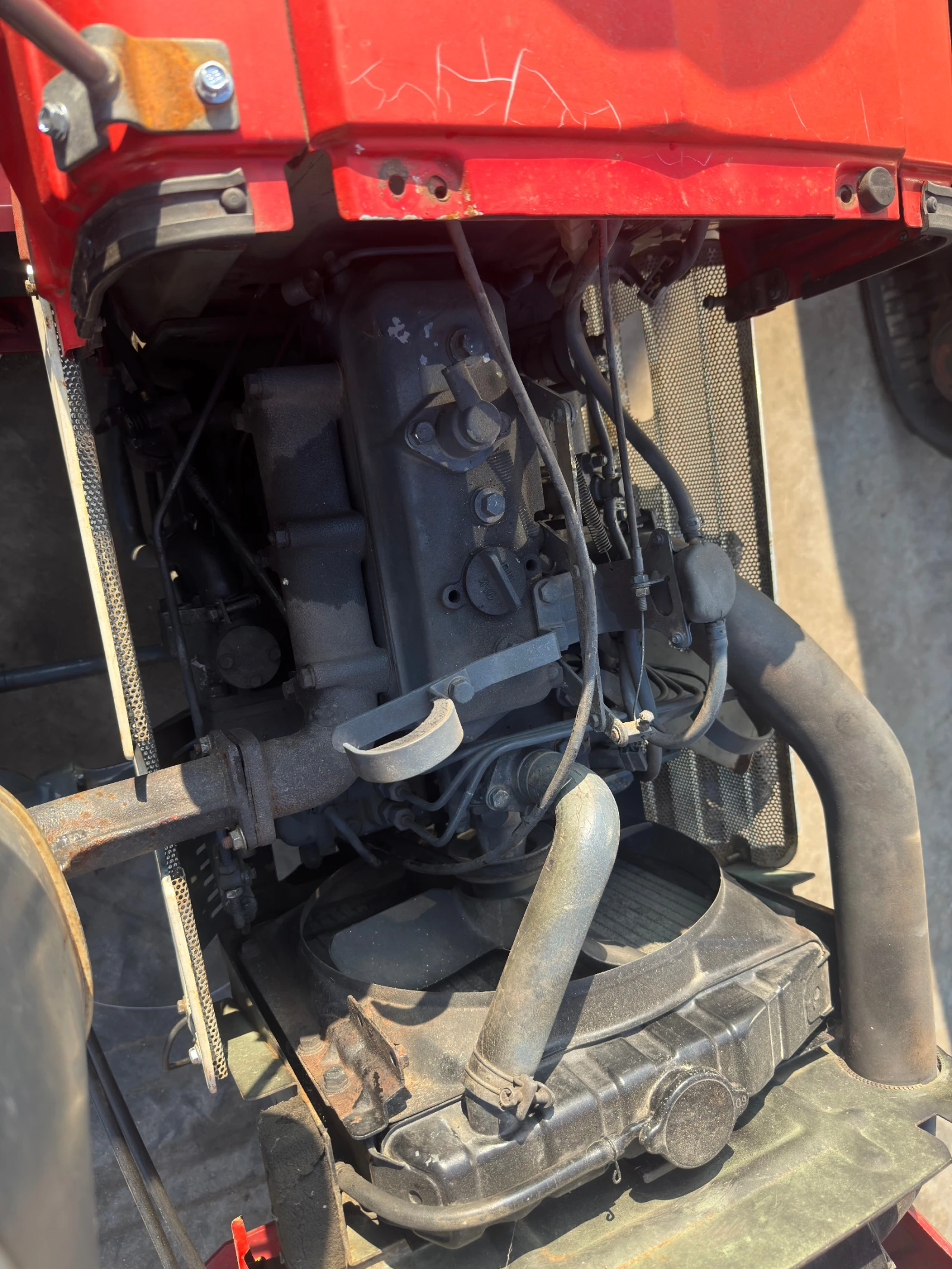 ������� Yanmar YM2310D 4x4 | Mobile.bg � ����������� 9