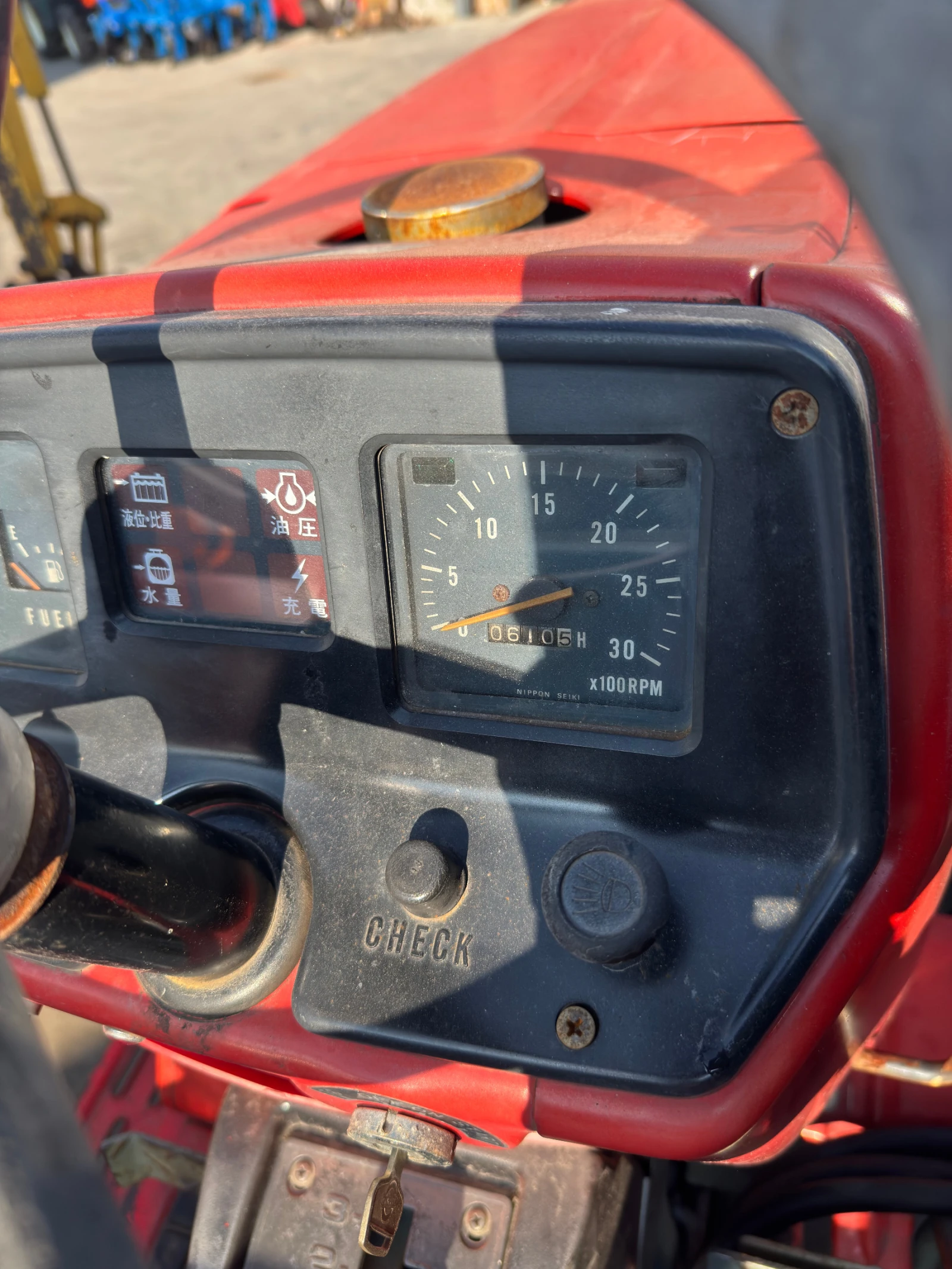 ������� Yanmar YM2310D 4x4 | Mobile.bg � ����������� 11