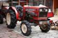 Трактор Yanmar YM2310D 4x4, снимка 2 - Селскостопанска техника - 40297684