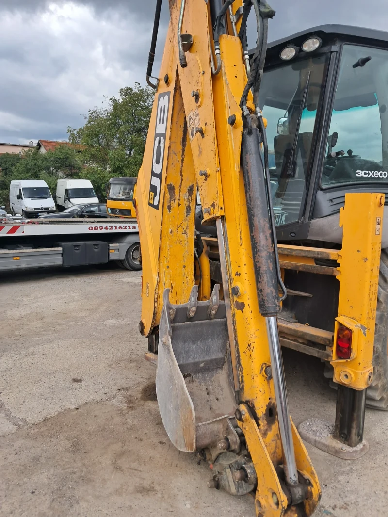 Багер JCB 3сх , снимка 4 - Индустриална техника - 47738817