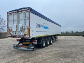 Полуремарке Stas О 38 3 ФАК, снимка 4 - Ремаркета - 53425446