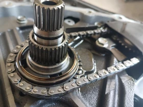 CVT автоматична кутия на части за Mitsubishi Outlander 2.4 бензин, снимка 5