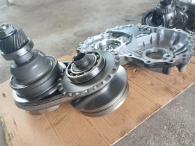 CVT автоматична кутия на части за Mitsubishi Outlander 2.4 бензин, снимка 2