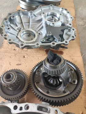 CVT автоматична кутия на части за Mitsubishi Outlander 2.4 бензин, снимка 8