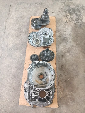 CVT автоматична кутия на части за Mitsubishi Outlander 2.4 бензин, снимка 1