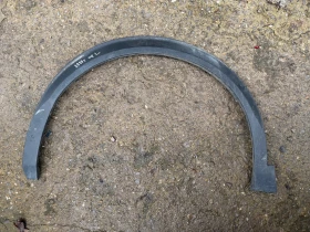 Peogeot 2008 2021г предна лява вежда на калника, снимка 1