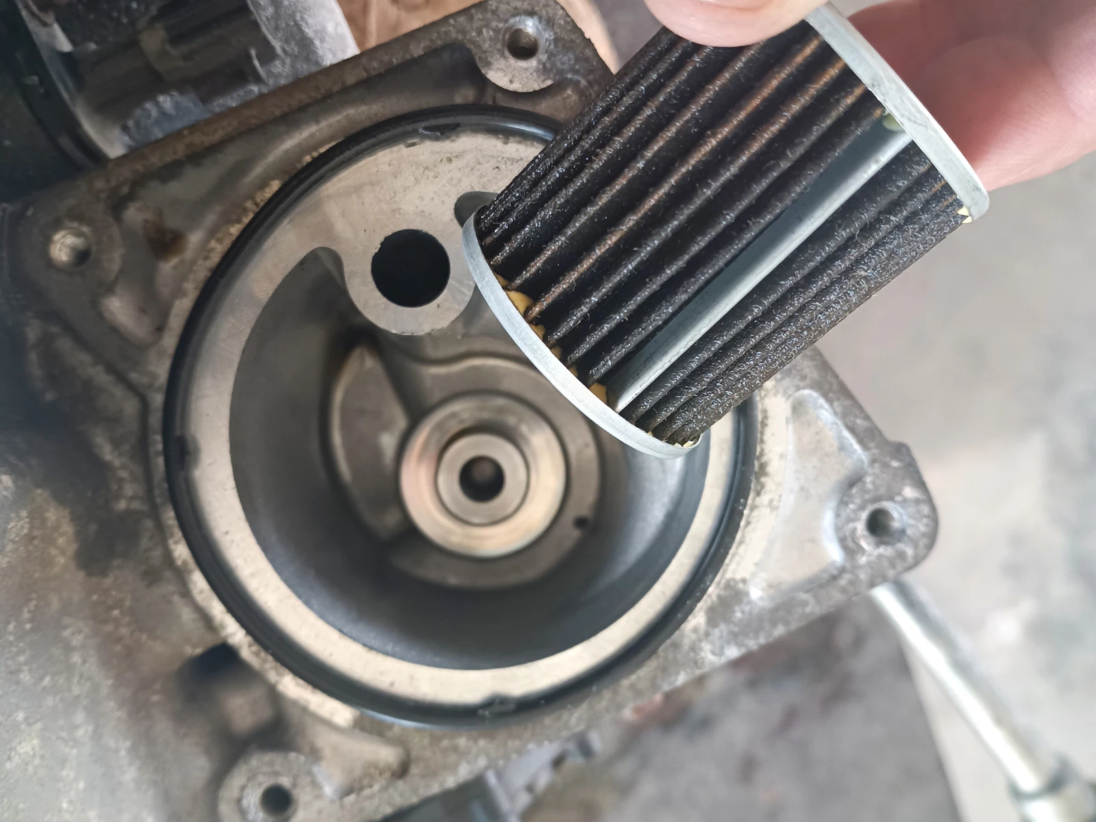 CVT      Mitsubishi Outlander 2.4  | Mobile.bg   9