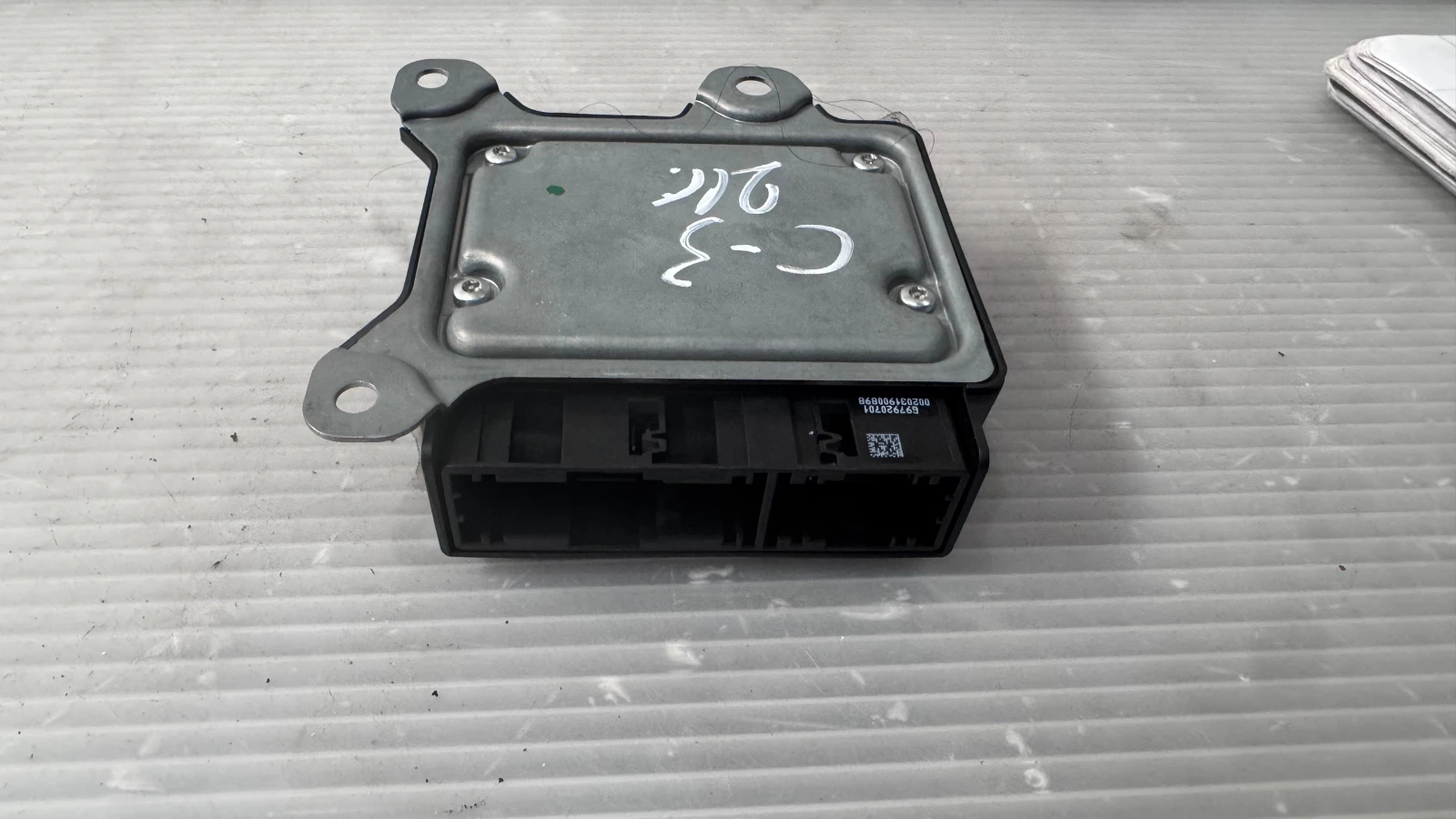 Airbag  /  /  a Citroen C3 - 9823741380 / A3C08602400 | Mobile.bg   1