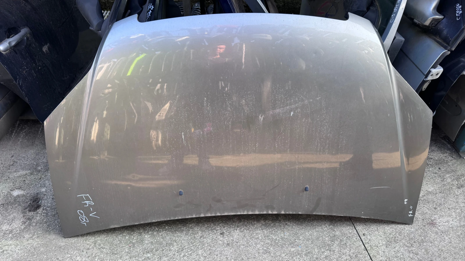    Honda Fr-v 2008 | Mobile.bg   1