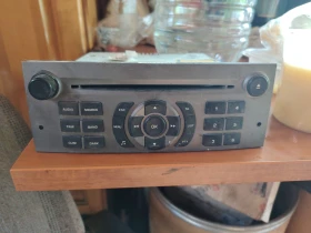 СД за Пежо407