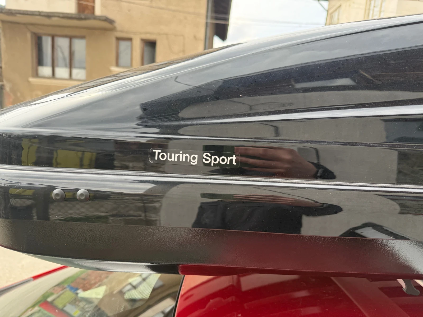 ��������/ �����/ �������� Thule Touring Sport 600 | Mobile.bg � ����������� 6