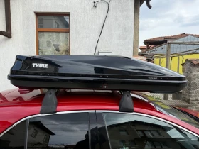 ����� �� �������� �� ��������/ �����/ �������� Thule Touring Sport 600