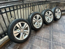 Гуми с джанти 255/50R20, снимка 3