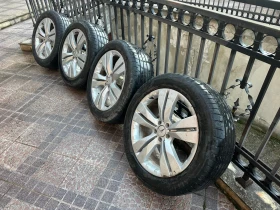 Гуми с джанти 255/50R20, снимка 2