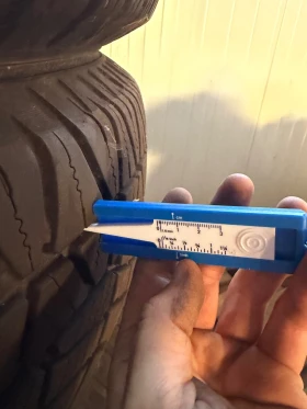 Гуми с джанти Michelin 265/65R17, снимка 4