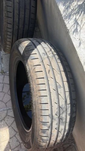 Гуми Летни 205/65R17, снимка 5