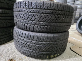Гуми Зимни 285/40R22, снимка 5