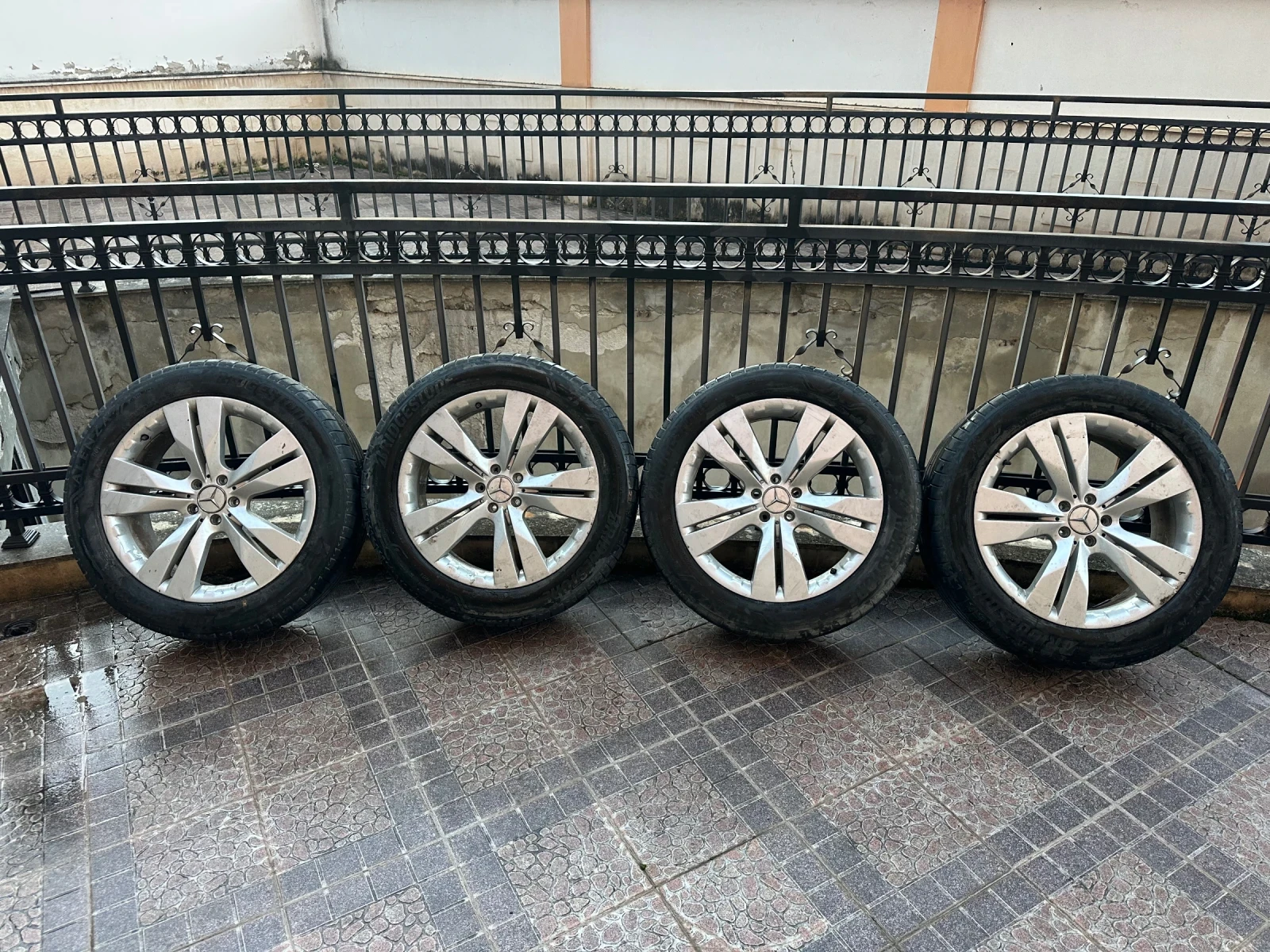    255/50R20  Mercedes-Benz ML | Mobile.bg   1