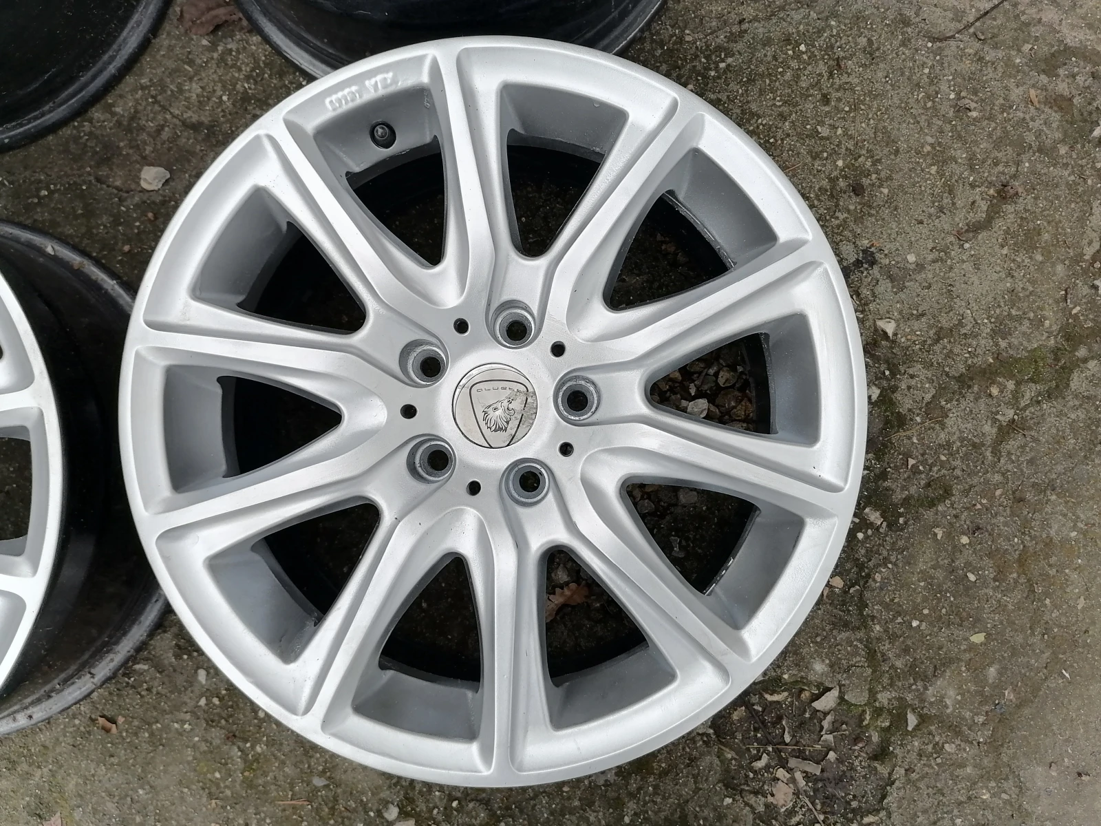 Джанти за Audi A4, снимка 3 - Гуми и джанти - 54612705