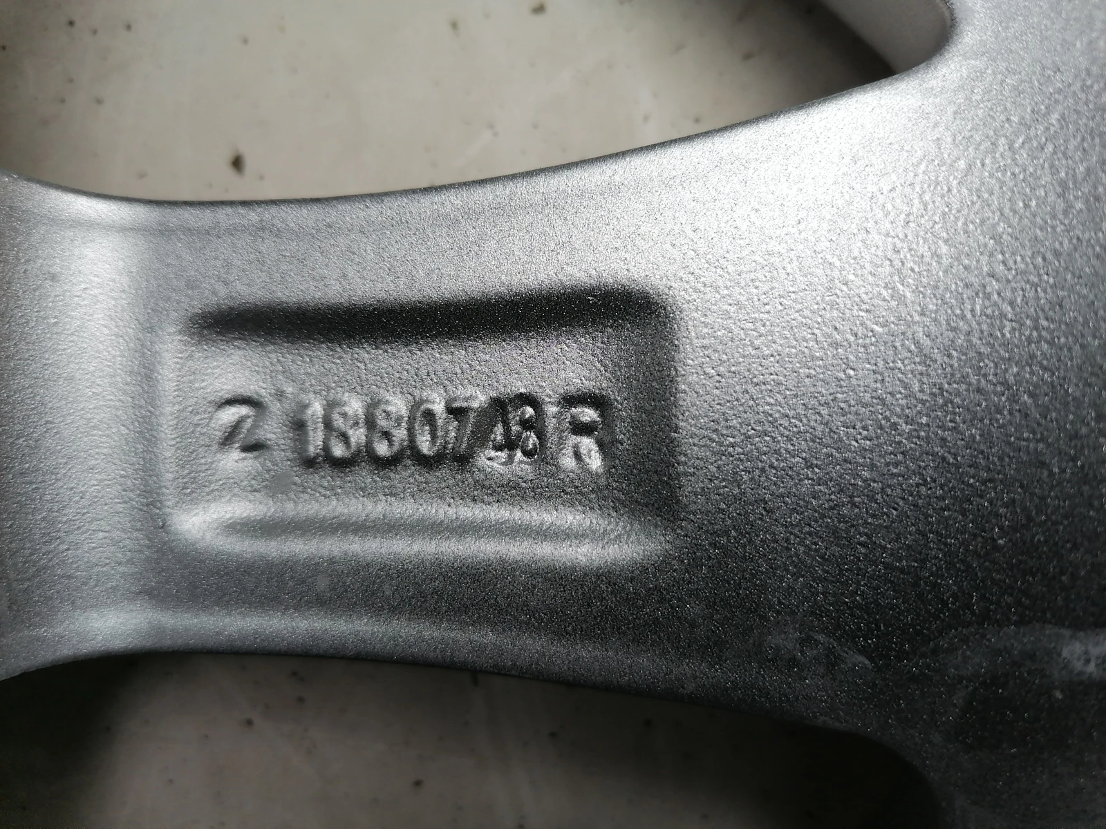 Джанти за Audi A4, снимка 8 - Гуми и джанти - 54612705