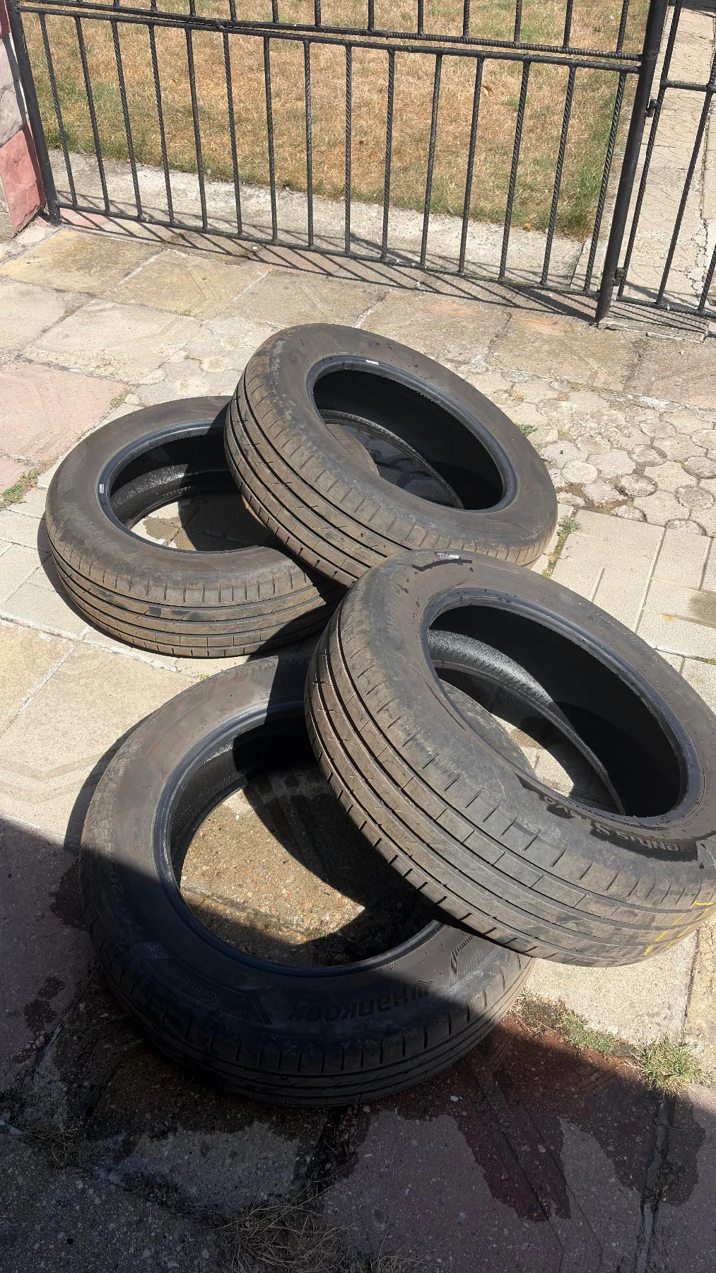 Гуми Летни 205/65R17