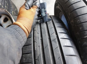 Гуми Летни 225/60R16, снимка 3 - Гуми и джанти - 49025896